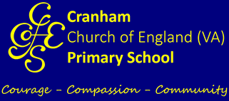 Cranham Church of England Primary School school logo