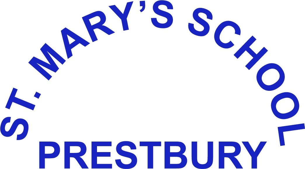 Prestbury St Mary's Federation Logo