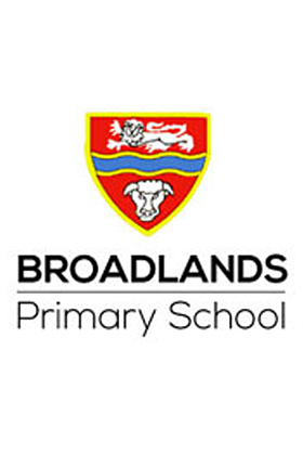 Broadlands Primary School Logo