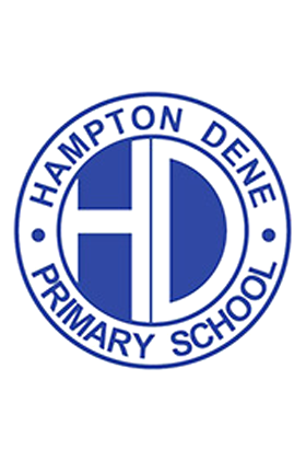 Hampton Dene Primary School Logo