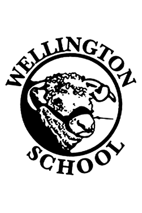 Wellington Primary School and Nursery Logo