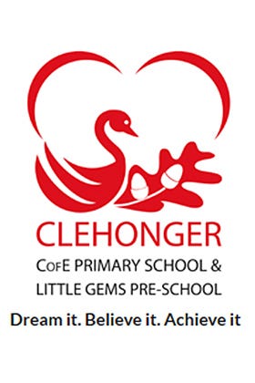Clehonger CofE Primary School Logo