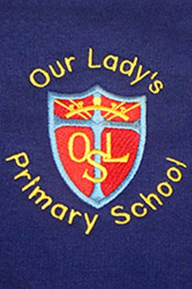 Our Lady's RC Primary School Logo