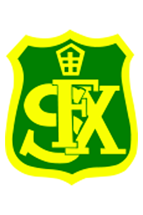 St Francis Xavier's RC Primary School Logo