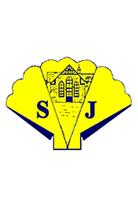 St James Church of England Primary School Logo