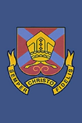 The Bishop of Hereford's Bluecoat School Logo