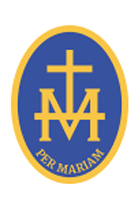 St Mary's RC High School Logo