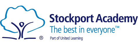 Stockport Academy Logo