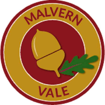 Malvern Vale School Logo