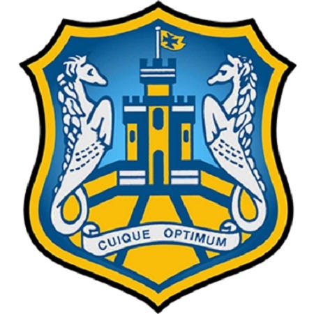 Chesterfield High School school logo