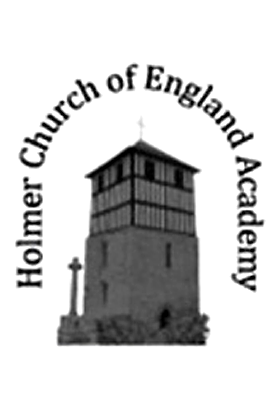 Holmer Church of England Academy Logo