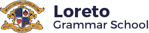 Loreto Grammar School Logo