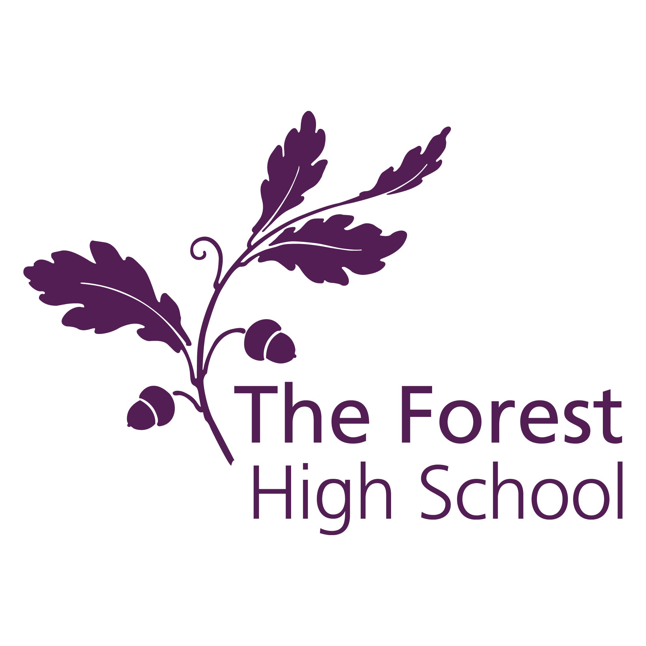 Sgs Forest High School Logo