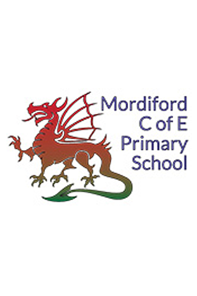 Mordiford C E Primary School Logo