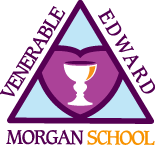 Venerable Edward Morgan School Logo