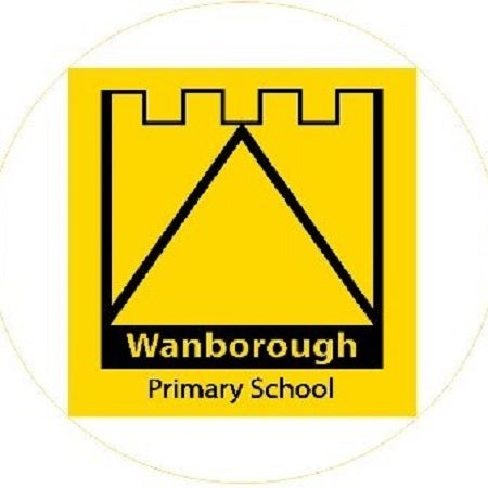 Wanborough Primary School Logo