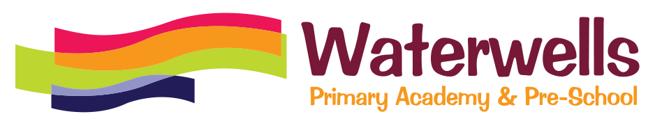 Waterwells Primary Academy and Pre School school logo