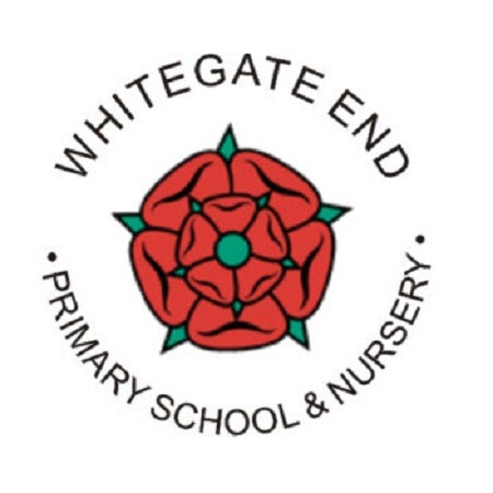 Whitegate End Primary And Nursery School Logo