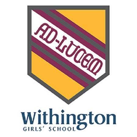 Withington Girls School Logo