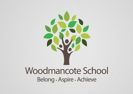 Woodmancote School Logo