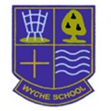 Wyche CE School Logo