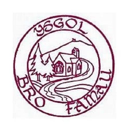 Ysgol Bro Fammau school logo