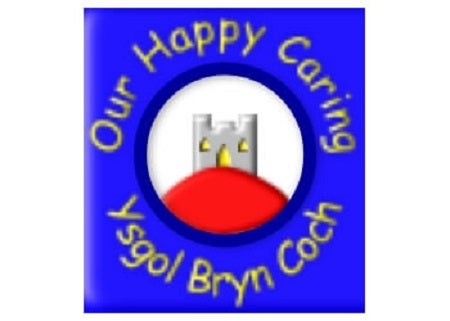 Ysgol Bryn Coch C P Logo