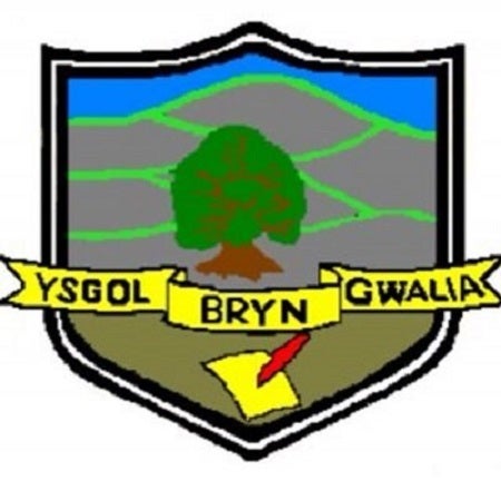 Ysgol Bryn Gwalia C.P. Logo