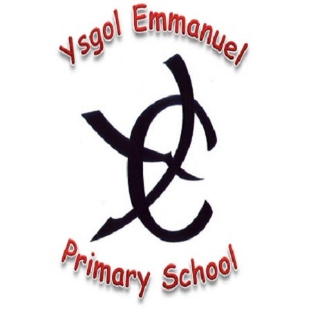 Ysgol Emmanuel Primary School Logo