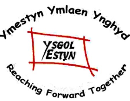 Ysgol Estyn CP Logo