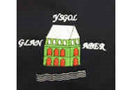 Ysgol Glan Aber C.P Logo