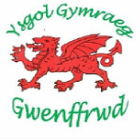 Ysgol Gwenffrwd Logo