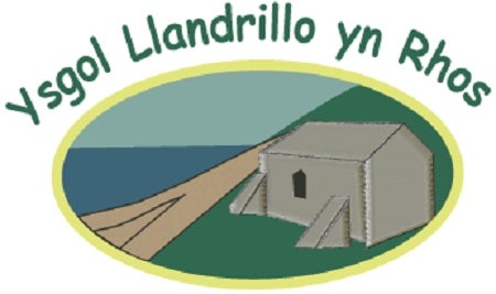 Ysgol Llandrillo Yn Rhos Primary School Logo