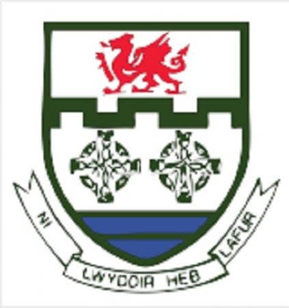 Ysgol Maes Garmon Logo