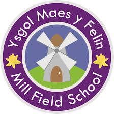 Ysgol Maes Y Felin Logo