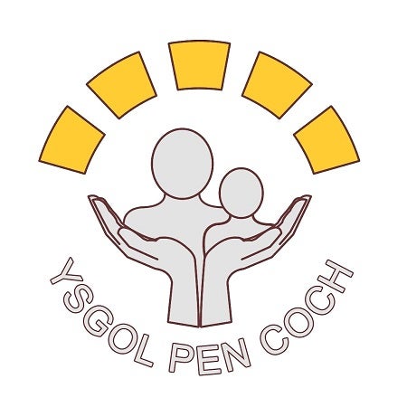 Ysgol Pen Coch Logo