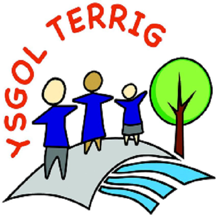 Ysgol Terrig Logo