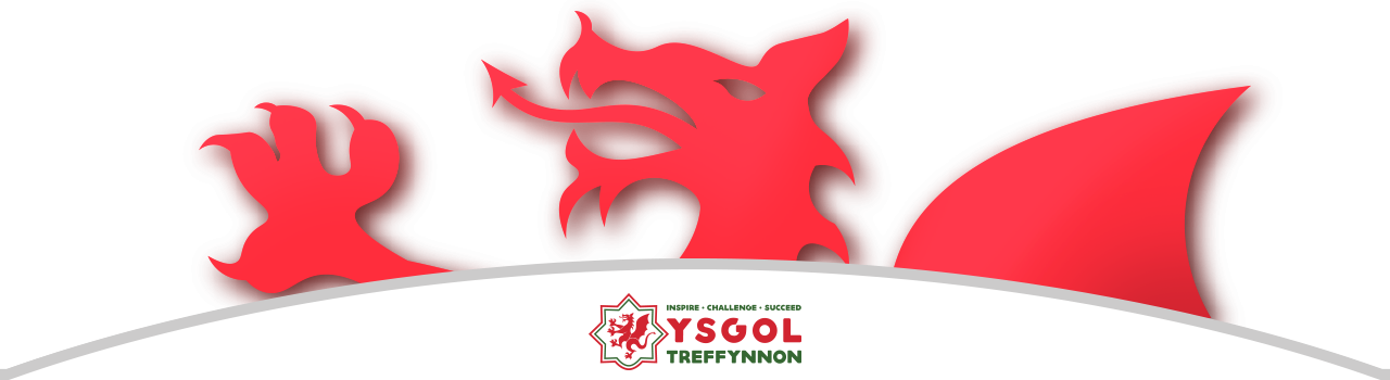 Ysgol Treffynnon Logo