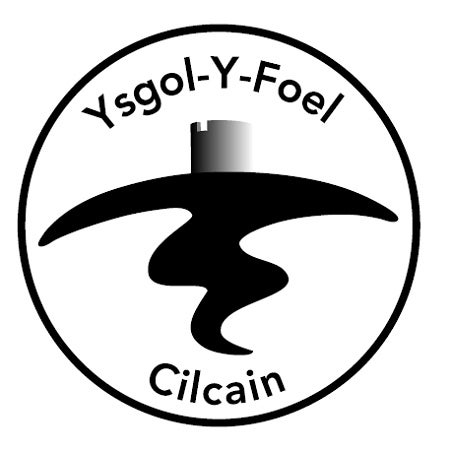 Ysgol Y Foel school logo