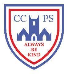 Christ Church Primary School Logo