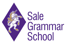 Sale Grammar School Logo