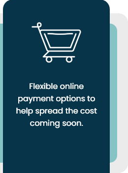 flexible online payment options