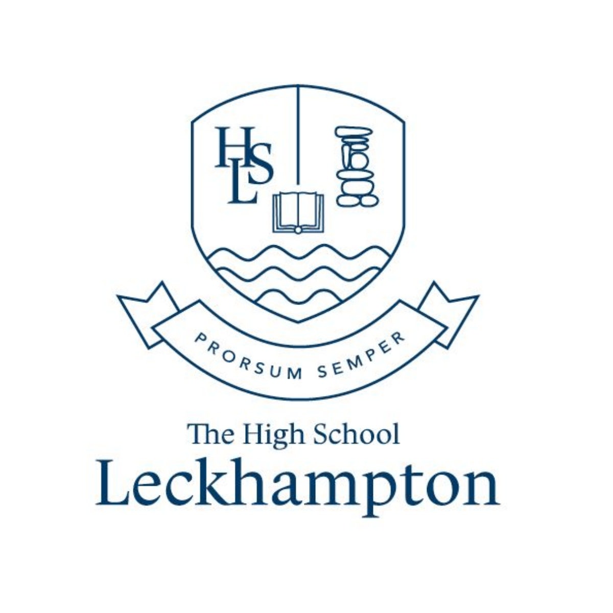 The High School Leckhampton Logo