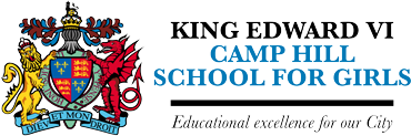 King Edward VI Camp Hill School for Girls Logo