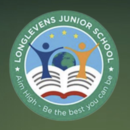 Longlevens Junior School Logo