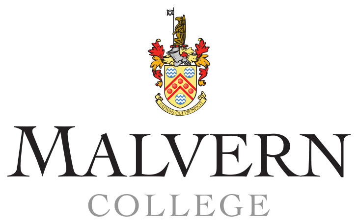 Malvern College school logo