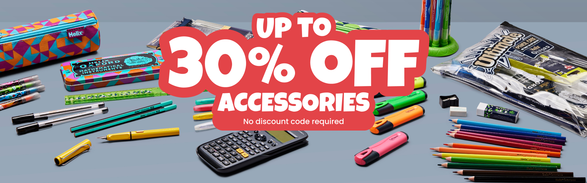 Early-bird back to school savings, Buy 1 get 1 half price on all Hype products  - use code HYPEHP