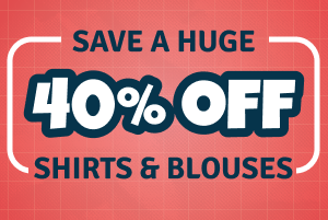 Big summer savings! Get 20% off summer uniform essentials