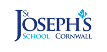 St Joseph's School, Launceston school logo